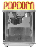 Popcorn wie im Kino: mit unseren Profi-Popcornmaschinen schmeckt das Popcorn einfach lecker
