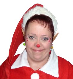 Lassen Sie sich von unseren Weihnachtselfen begeistern
