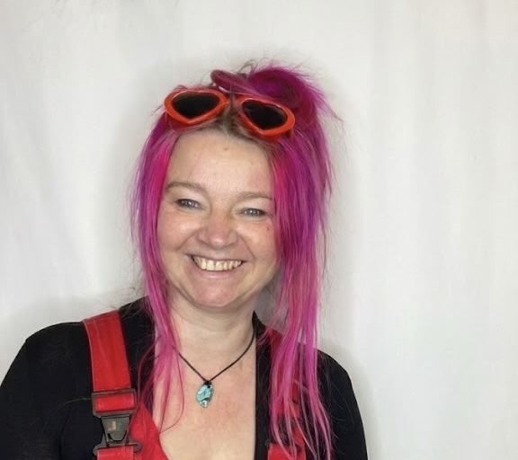 Claudi - Die Künstlerin